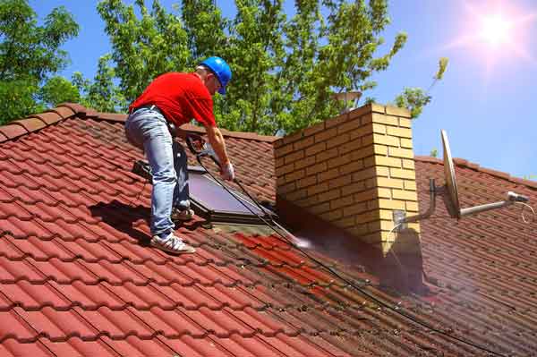 roof cleaning services beavercreek ohio