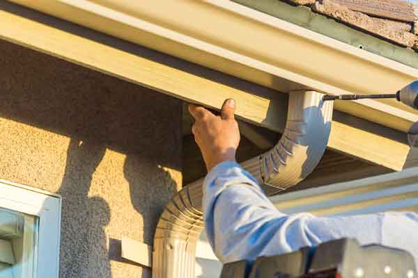 Roofing Gutters and Drainage Systems Beavercreek Ohio