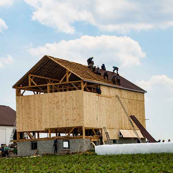 pole barn construction beavercreek ohio