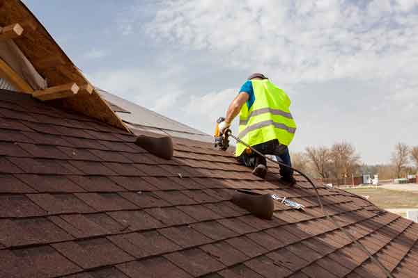 roofing contractor services beavercreek ohio